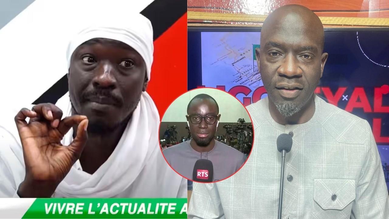 Tounkara réagit au débat sociétal et recadre Karim Guèye après sa sortie visant Pape Bigué