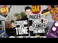 Phaser vs Chorus vs Flanger vs Trem | Cooking With Tone