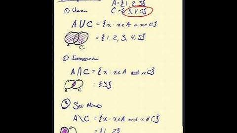 Math 118 Lecture 1.1