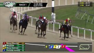 December 28, 2024   Race 1