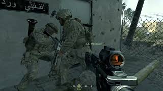 Call of Duty 4: Modern Warfare - Campaign - Charlie Don't Surf (1080p 60fps)