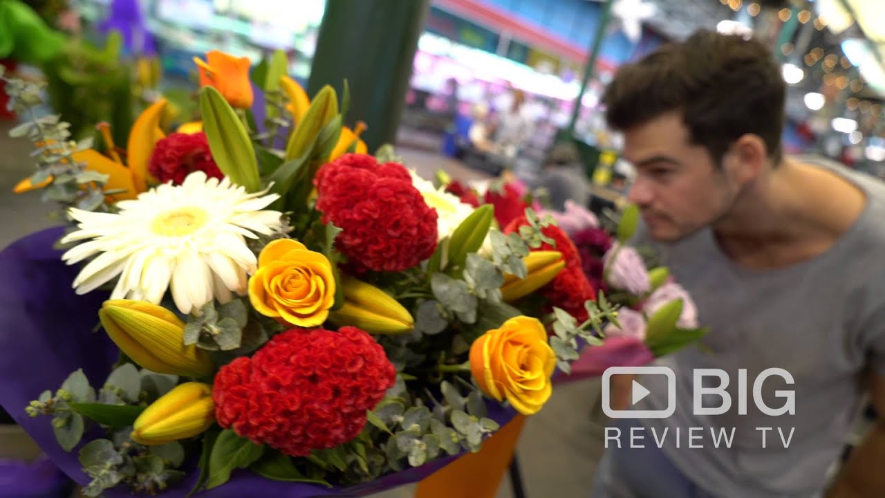 Preston Market a Market in Melbourne offering Homeware, Clothes and Food