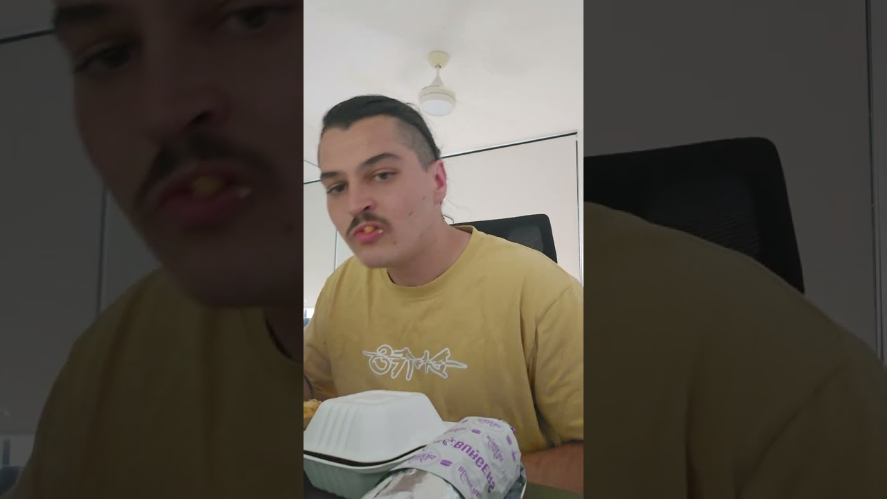 Cali Burgers food review 