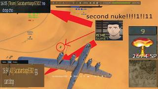 SECOND NUKE. PLEASE WATCH IT, I NEED IT.