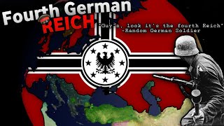 THE 4TH GERMAN REICH IN RISE OF NATIONS