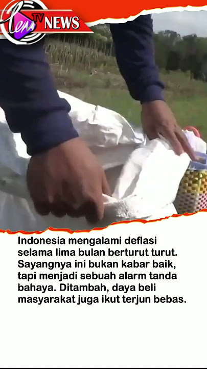 🔴Makin Parah ❗❗ Kembang Kempis Ekonomi Indonesia