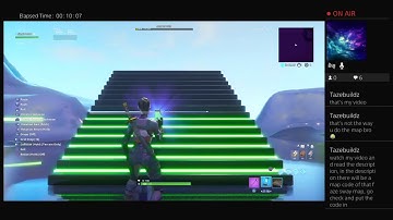 How to build faze sway 1v1 map