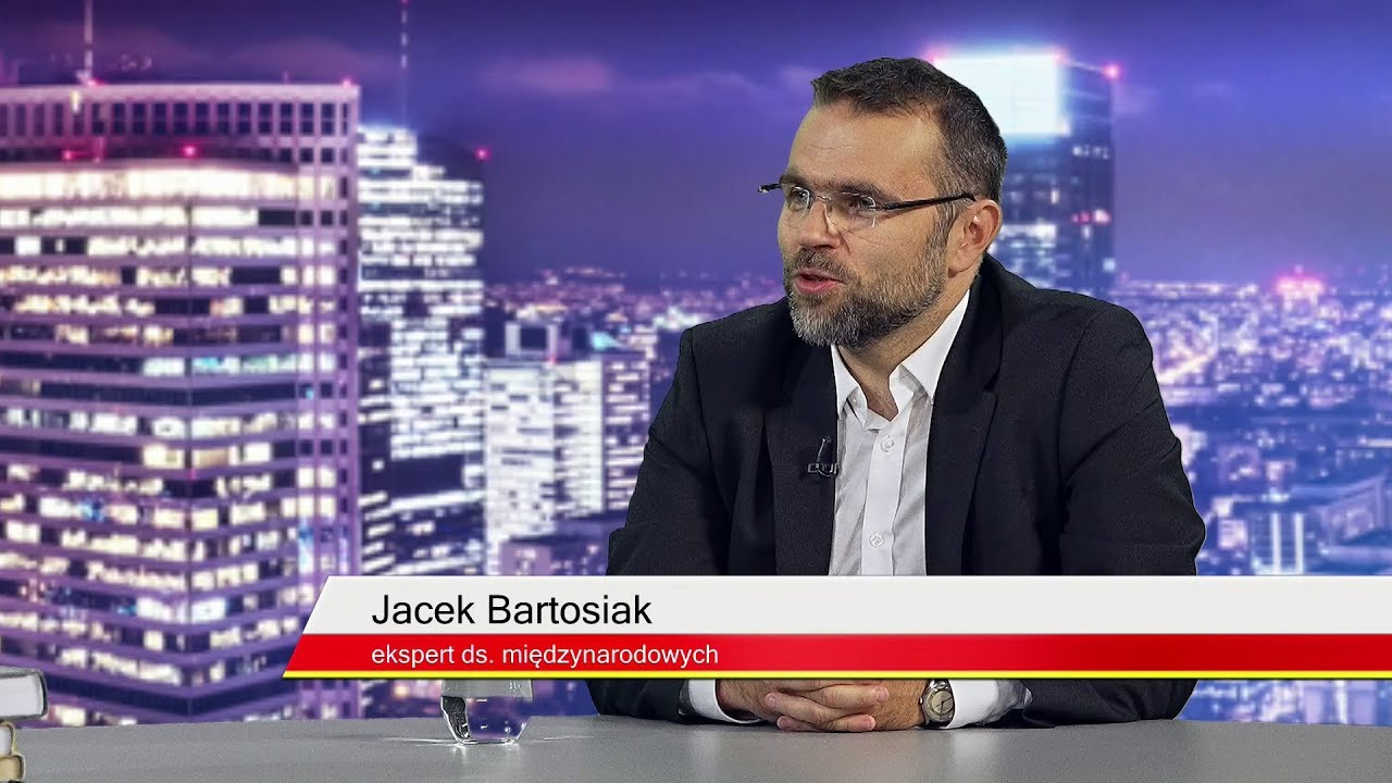 Jacek Bartosiak: Jesteśmy czymś innym, ani z Zachodu, ani ze Wschodu