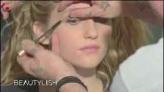Natural Makeup Tutorial with Makeup Artist Billy B and Maggie Sajak