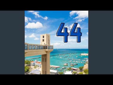Axé 3 — A Bahia vota 44 pra governador