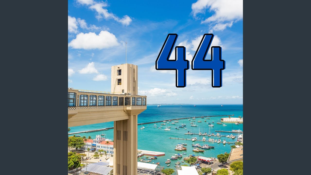 A Bahia vota 44 pra governador