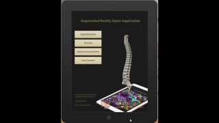 AR App Demonstration