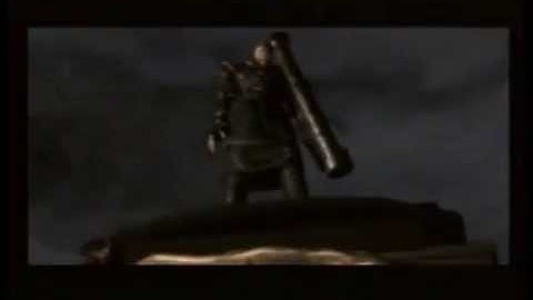 Resident Evil 3 Nemesis PV - PlayStation Magazine Disc 40