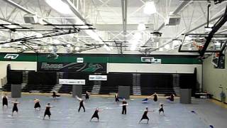 Panache Winterguard-WGI Finals, February 18th