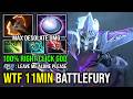 WTF 100% RIGHT CLICK 11Min Battle Fury Max Desolate Brutal Hit Like a Truck Imba Spectre Dota 2