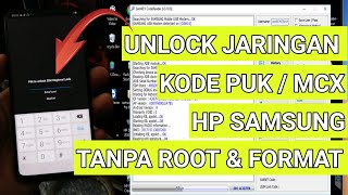 CARA UNLOCK  JARINGAN ATAU SIM   PADA HP SAMSUNG LUAR NEGERI screenshot 4