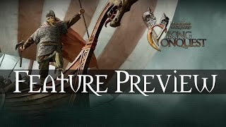 Viking Conquest DLC - Feature Preview w/GD