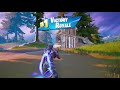 83RD SOLO WIN IN FORTNITE WITH THE RUNIC RAZ SKIN