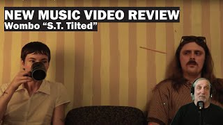 Wombo "S.T. Tilted" - NEW MUSIC VIDEO REVIEW