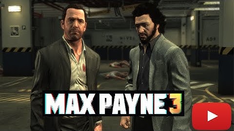 Max Payne 3  Gameplay Walkthrough  Part 1  HARD BOILED INTRO