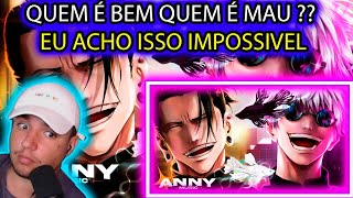 (ACERTEI?) Anny - Divergentes ft.@TakaB  [Prod.ZG]