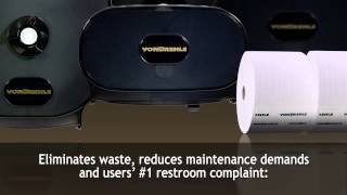 von Drehle Porta Roll Tissue Systems