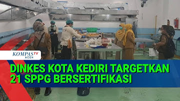 21 Dapur SPPG di Kediri Siap Jalani Sertifikasi Higienis Sanitasi