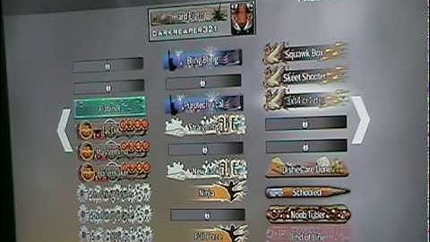 Modern Warfare 2 Darkshadow380