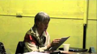 Why Margaret Fuller Matters - part 7