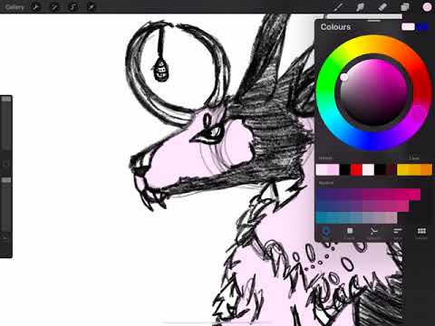 Drawing An Aranga Real Time Dragon Adventures Art Youtube - roblox dragon adventures aranga drawing
