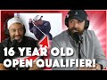 EP124 - I played in The Open aged 16! (Zane Scotland Guest)