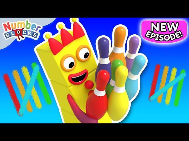 Back in the Box! - Full Episode | Brand NEW Series 8 E17 | Numberblocks ...