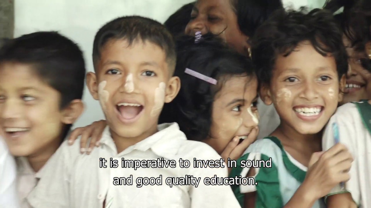Short Film: A Sound Education for Harmonious and Better Society