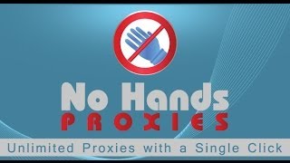 No Hands Proxies with GSA SER