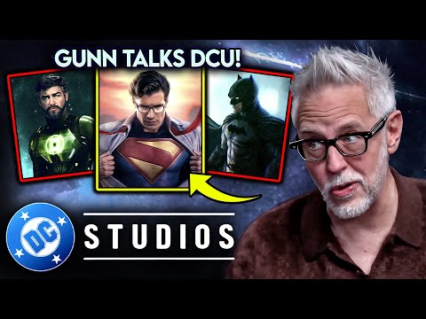 James Gunn Just