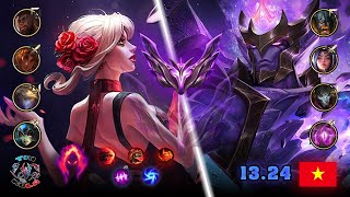 [Perfect Game] Episode 257 | Evelynn VS Jarvan IV | Tai Kula - Patch 13.24