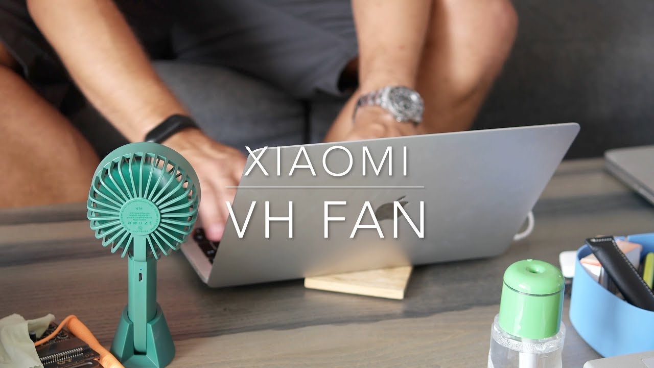 Xiaomi Solove Mini Handheld Fan F6