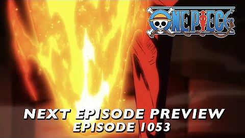 One Piece - Preview of Episode 1053 | Sanji's Mutation - The Two Arms in Crisis!