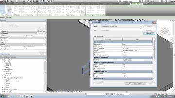 Mastering Revit: Rail Extensions