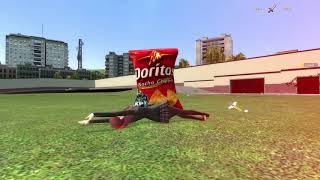 Bombs, Nukes Even (Garrys Mod Funny Moments)