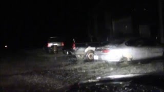Up to Golfball Sized Hail Slamming Oklahoma