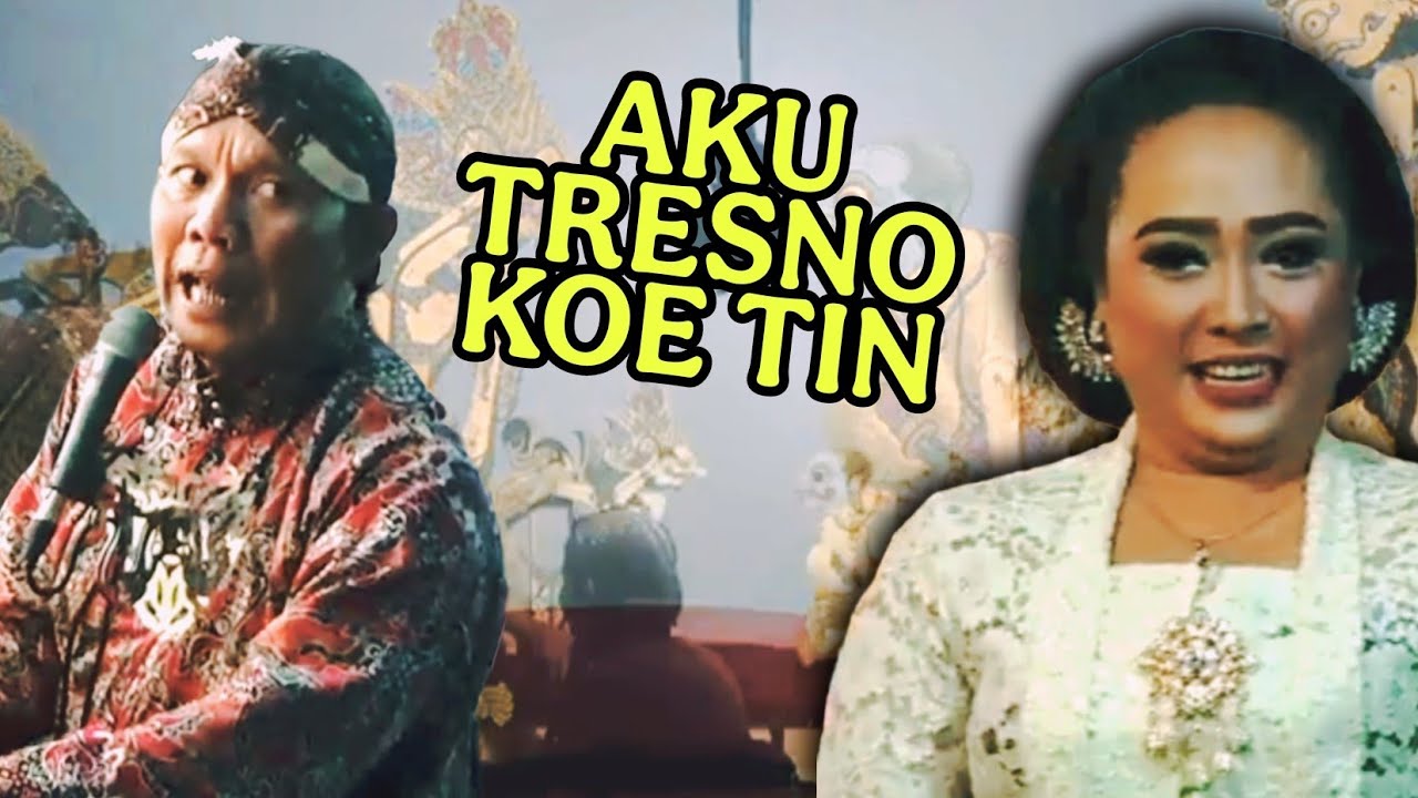 TATIN TRESNO KARO PAK SENO|| LIMBUKAN LUCU KI SENO NUGROHO VS TATIN
