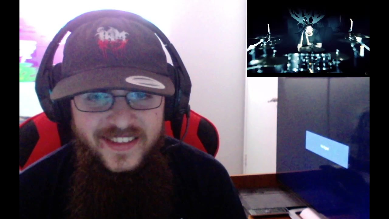 SPEECHLESS! - MENTAL CRUELTY "King Ov Fire" - REACTION / REVIEW