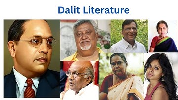 Dalit Literature - Important Writers for UGC NET English | Complete Guide for Paper 2