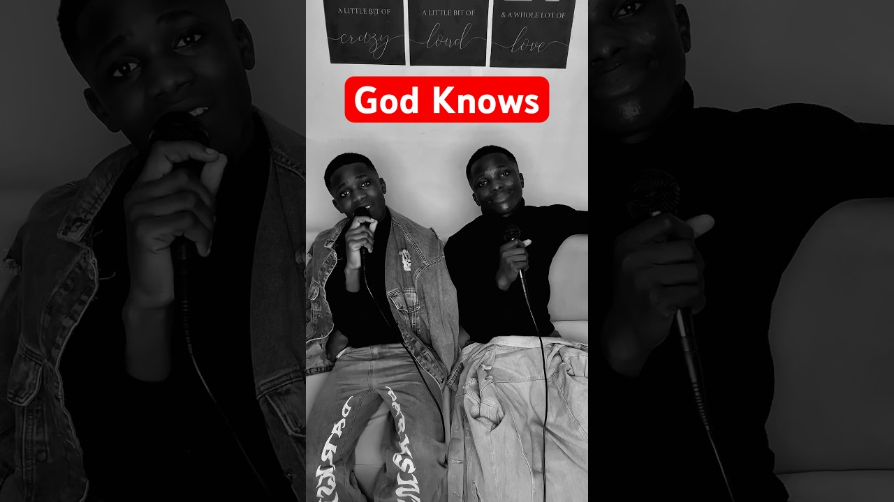 God Only Knows - YouTube