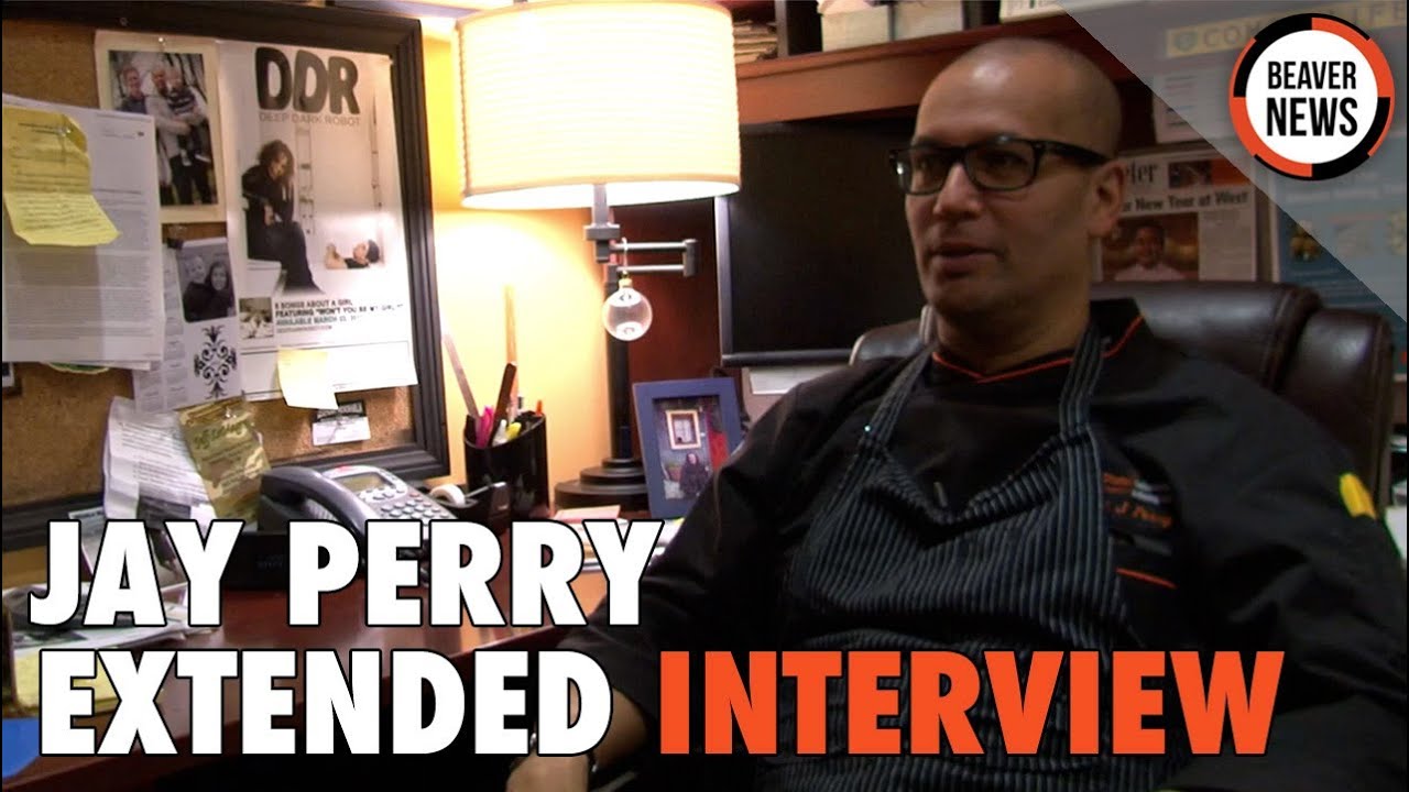 Jay Perry Extended Interview
