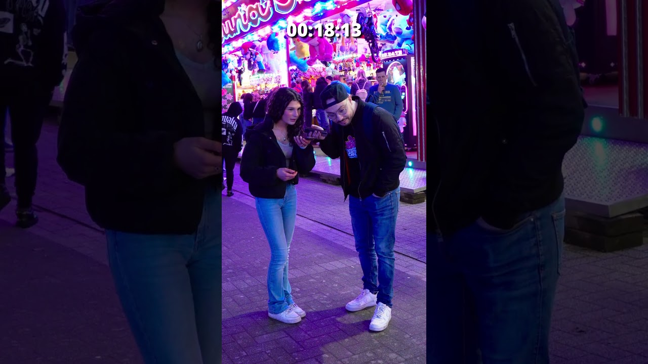 LAAT IEMAND BINNEN 30 SECONDEN HET WOORD ZEGGEN