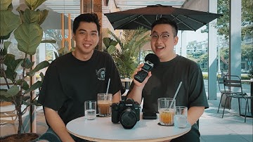 🎥  Lumix GH6 có phải là một siêu phẩm M43 ? | podcast coffee ep.8 #justinvo