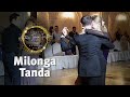 Mixed Nuevo Milonga Tanda. Festival Night Milonga. Astana Tango Festival, 2024