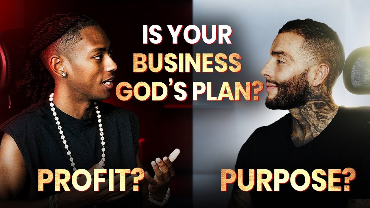 Can You Build a Brand with God at the Center? Josh's Story